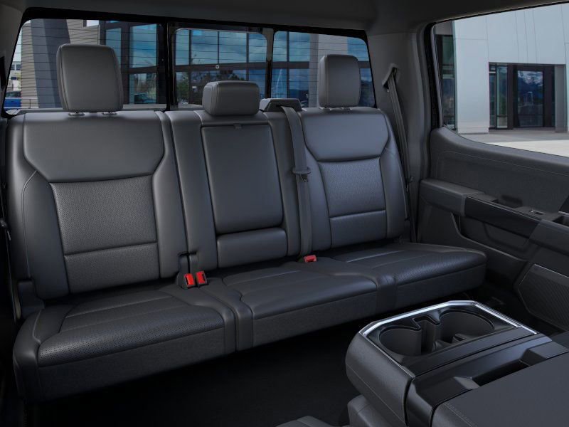 New 2025 Ford F150 Lariat w/ Equipment Group 501A Mid image 11