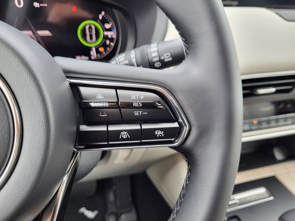New 2026 MAZDA CX-90 Plug-In Hybrid w/ Premium Plus AWD/4WD image 18