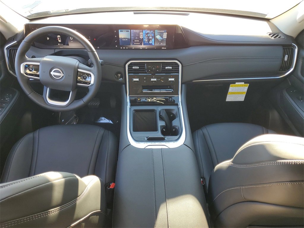 New 2026 Nissan Armada SV image 7