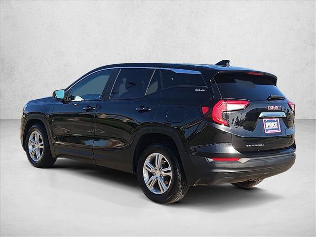Used 2024 GMC Terrain SLE FWD image 8