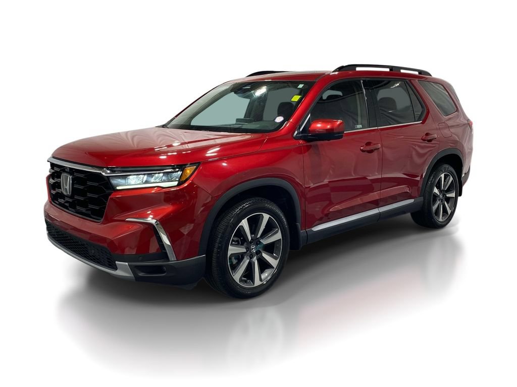 Used 2024 Honda Pilot Elite image 36