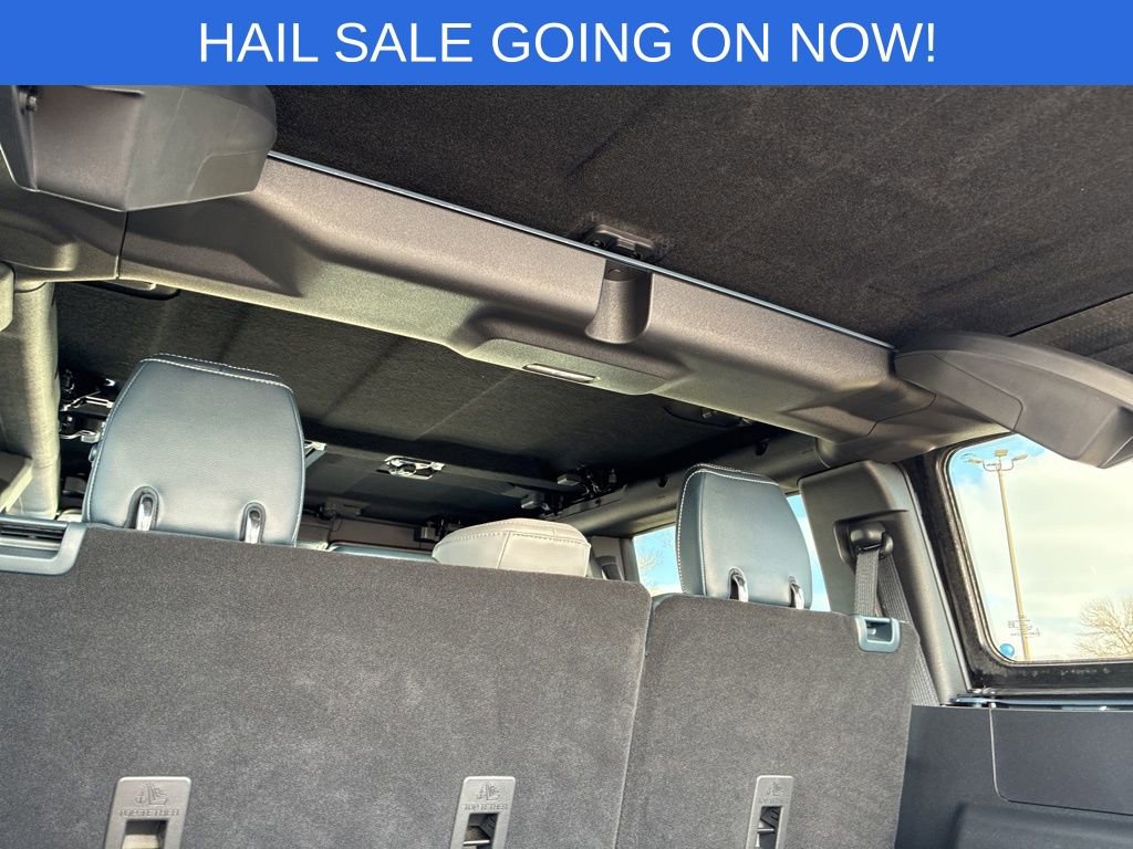 Used 2024 Ford Bronco Outer Banks image 45