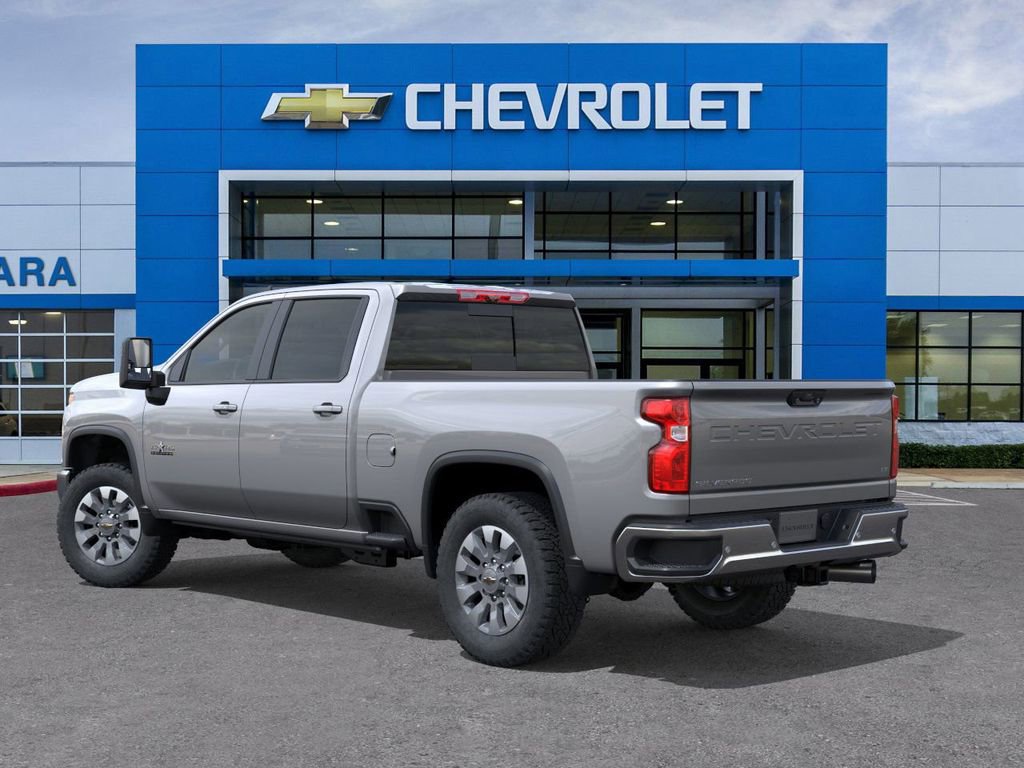 New 2026 Chevrolet Silverado 2500 LT w/ Texas Edition image 3