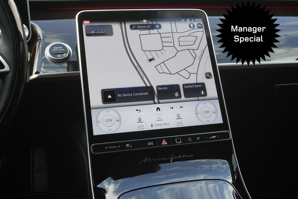 Used 2025 Mercedes-Benz Maybach S 680 4MATIC image 15