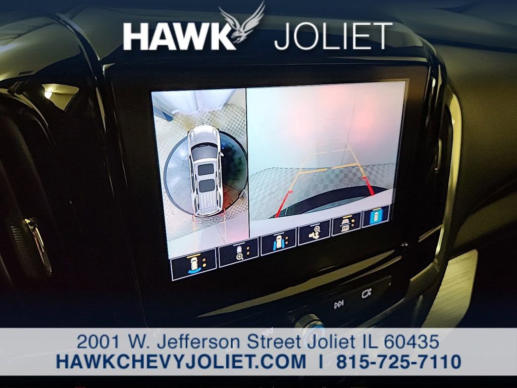 Used 2023 Chevrolet Traverse RS AWD/4WD image 20