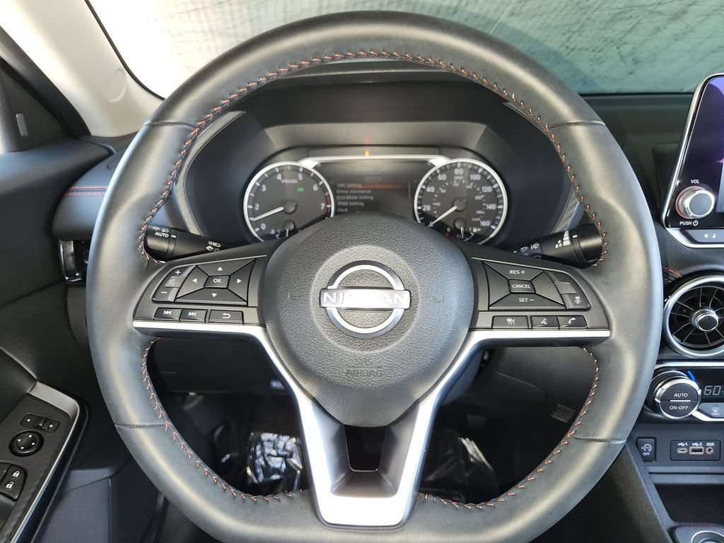 Used 2025 Nissan Sentra SR w/ Midnight Edition FWD image 23
