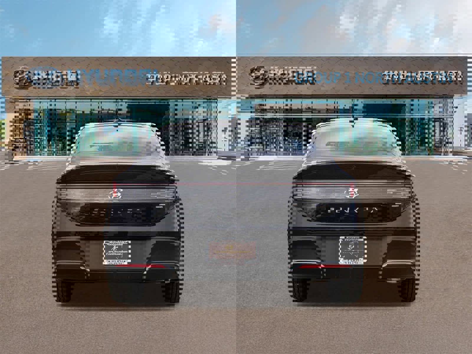 New 2026 Hyundai Sonata Blue image 6