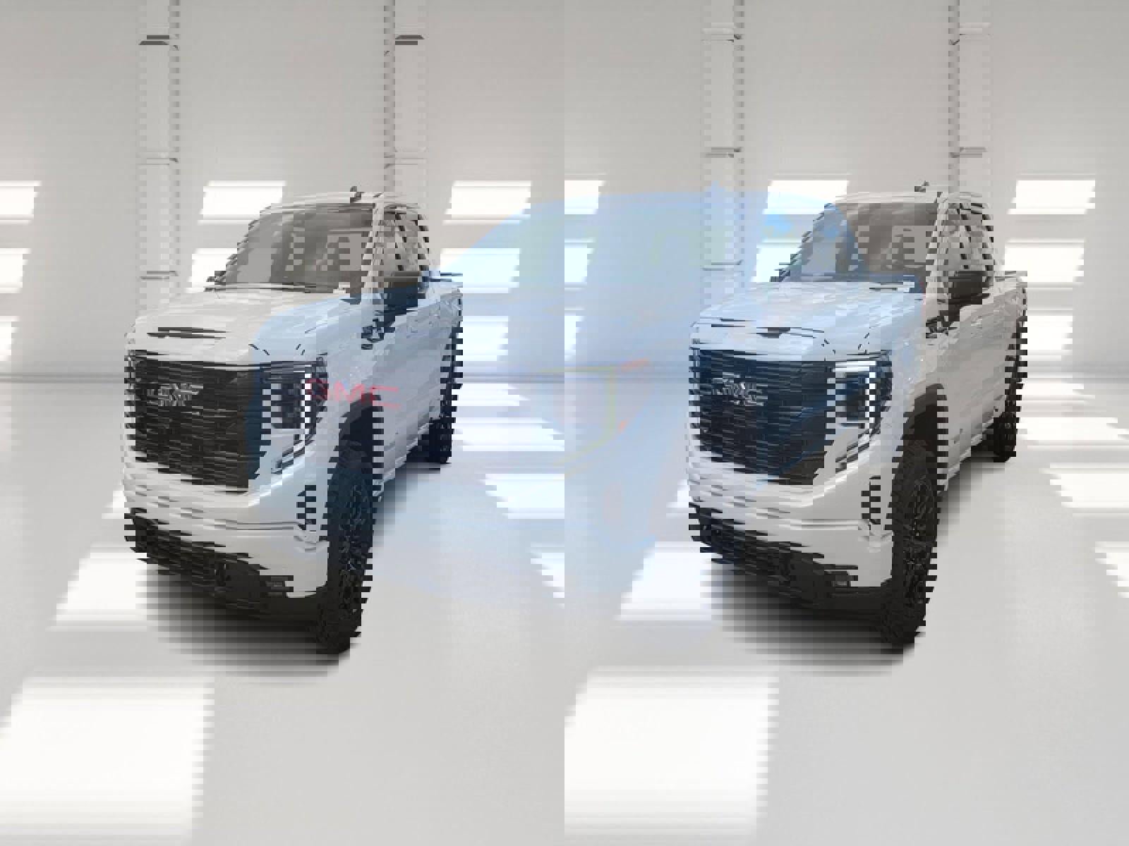 New 2026 GMC Sierra 1500 Elevation