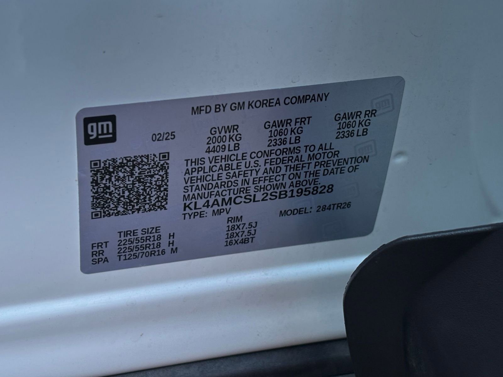 Used 2025 Buick Encore GX Preferred image 27