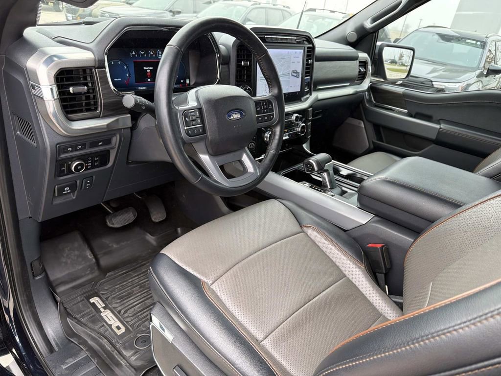 Used 2024 Ford F150 Lariat w/ FX4 Off-Road Package image 21