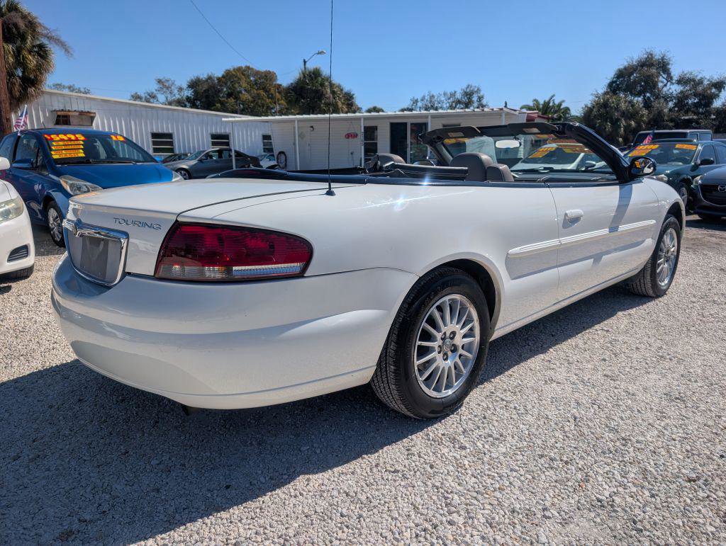 Used 2006 Chrysler Sebring Touring image 9