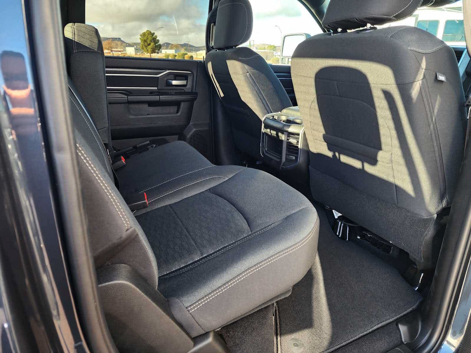 New 2026 RAM 2500 Big Horn AWD/4WD image 12