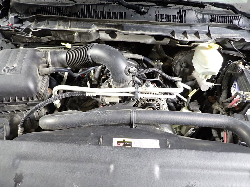 Used 2013 RAM 2500 Power Wagon AWD/4WD image 9