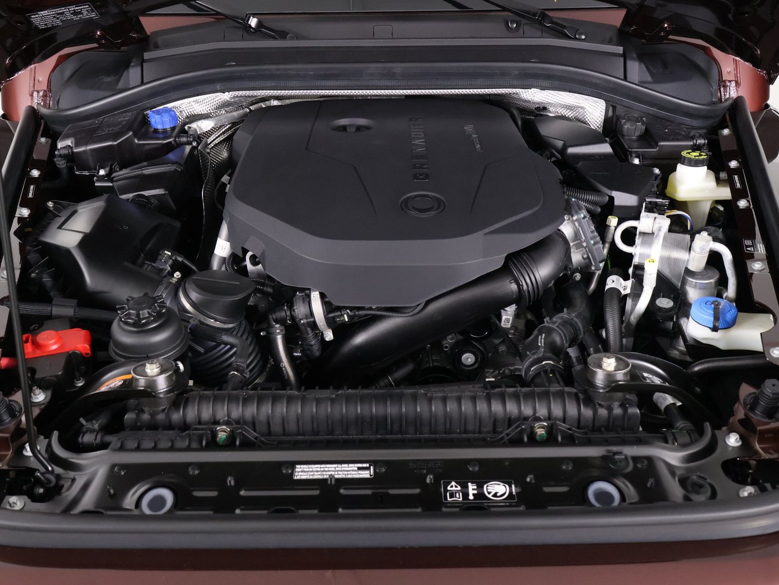 New 2026 INEOS Grenadier Station Wagon AWD/4WD image 15
