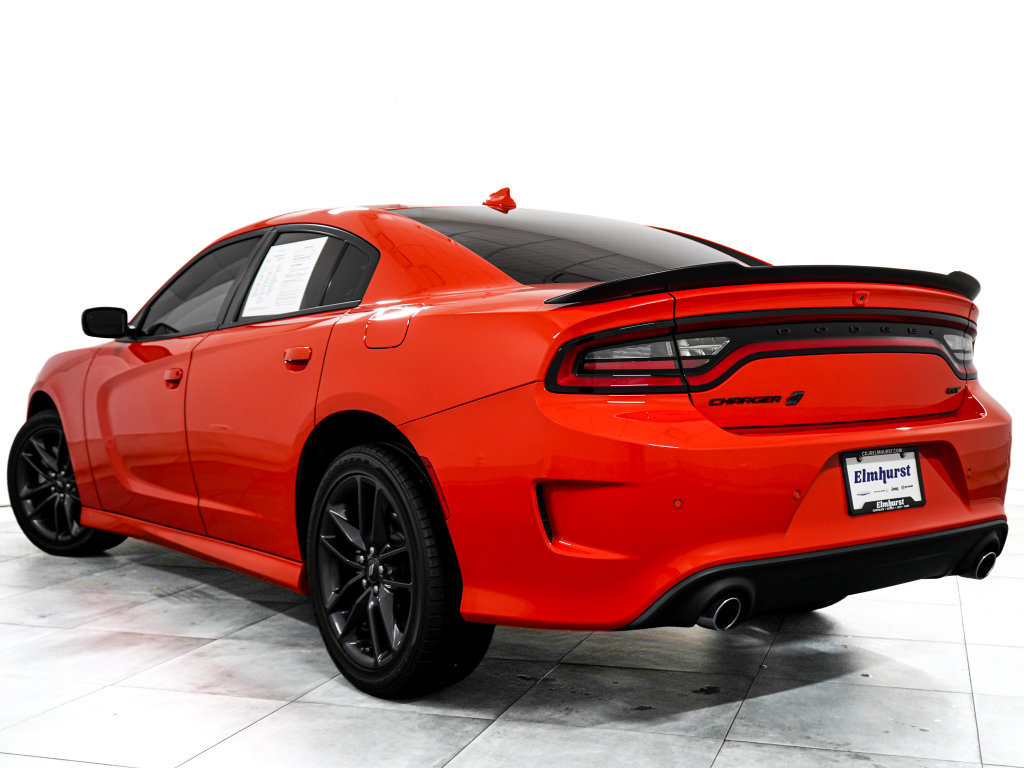 Certified 2023 Dodge Charger GT w/ Plus Group AWD/4WD image 5