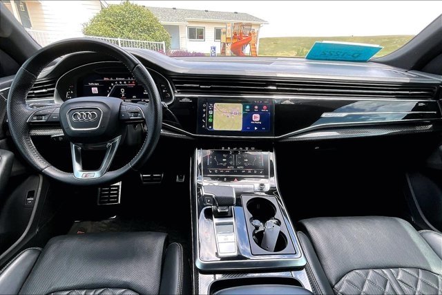 Used 2020 Audi SQ8 Prestige AWD/4WD image 7