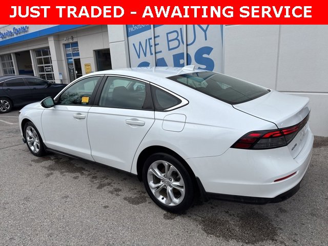 Used 2023 Honda Accord LX image 5