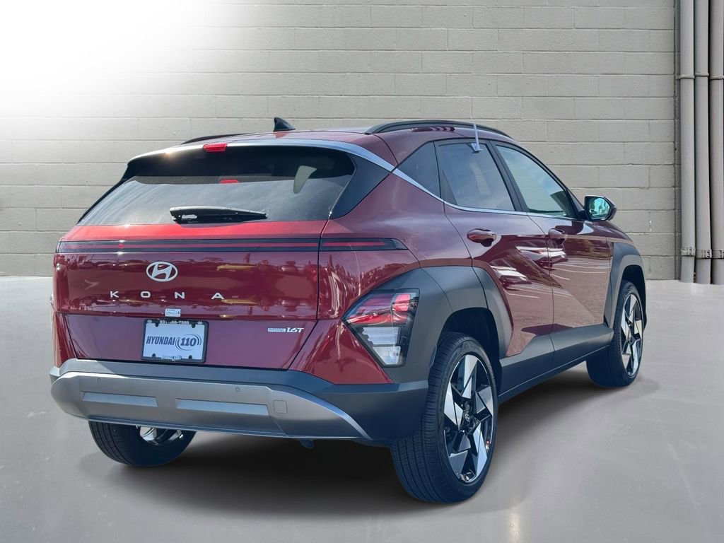 Used 2025 Hyundai Kona Limited image 5