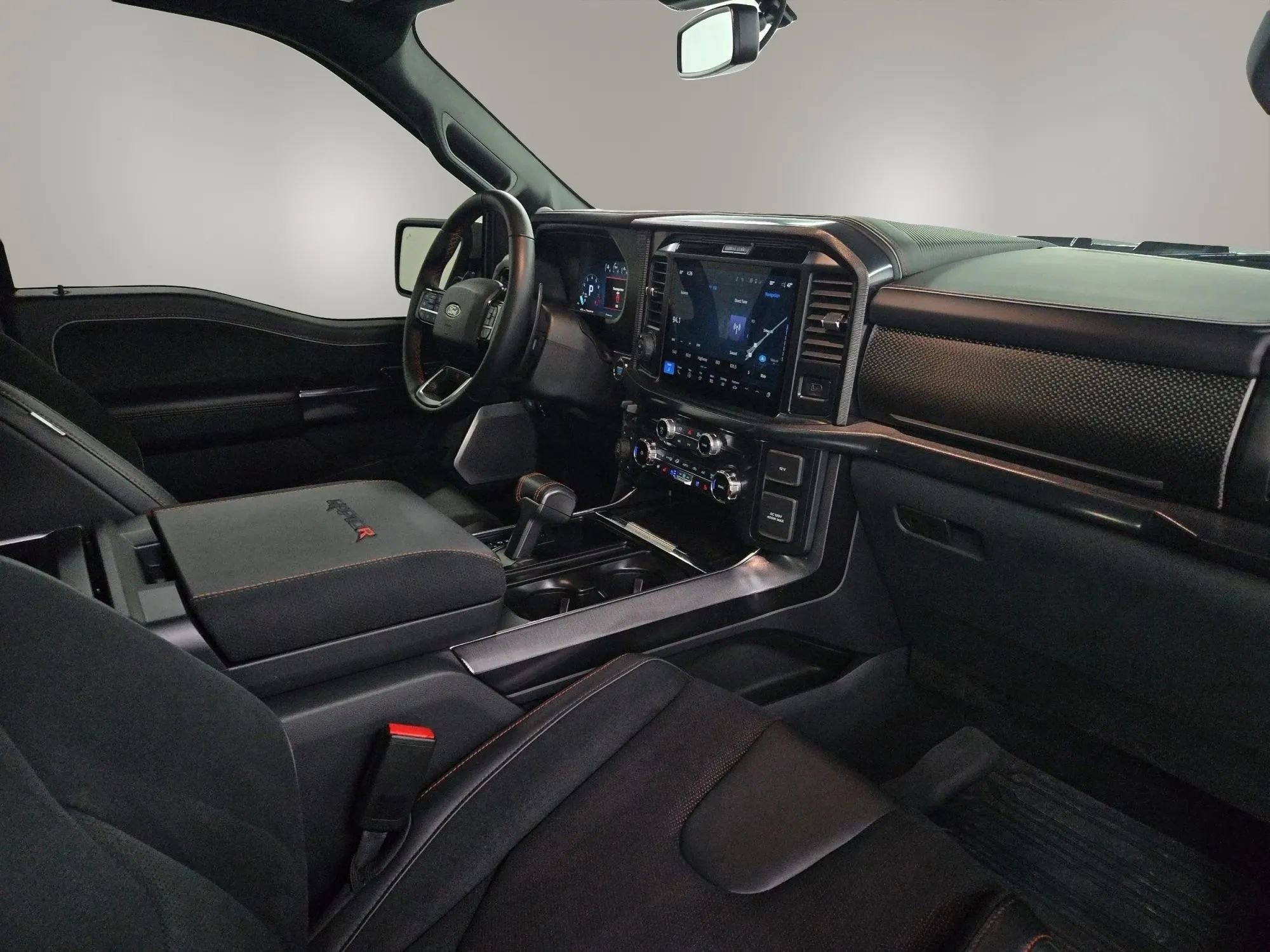 Used 2025 Ford F150 Raptor w/ Equipment Group 803A Raptor R image 29