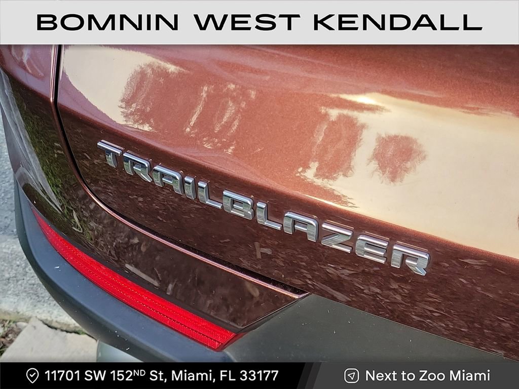 Used 2022 Chevrolet TrailBlazer LT image 5