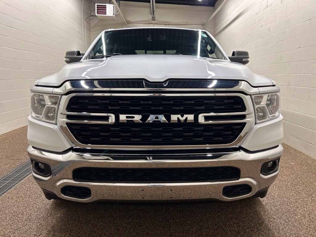 Used 2023 RAM 1500 Big Horn AWD/4WD image 6