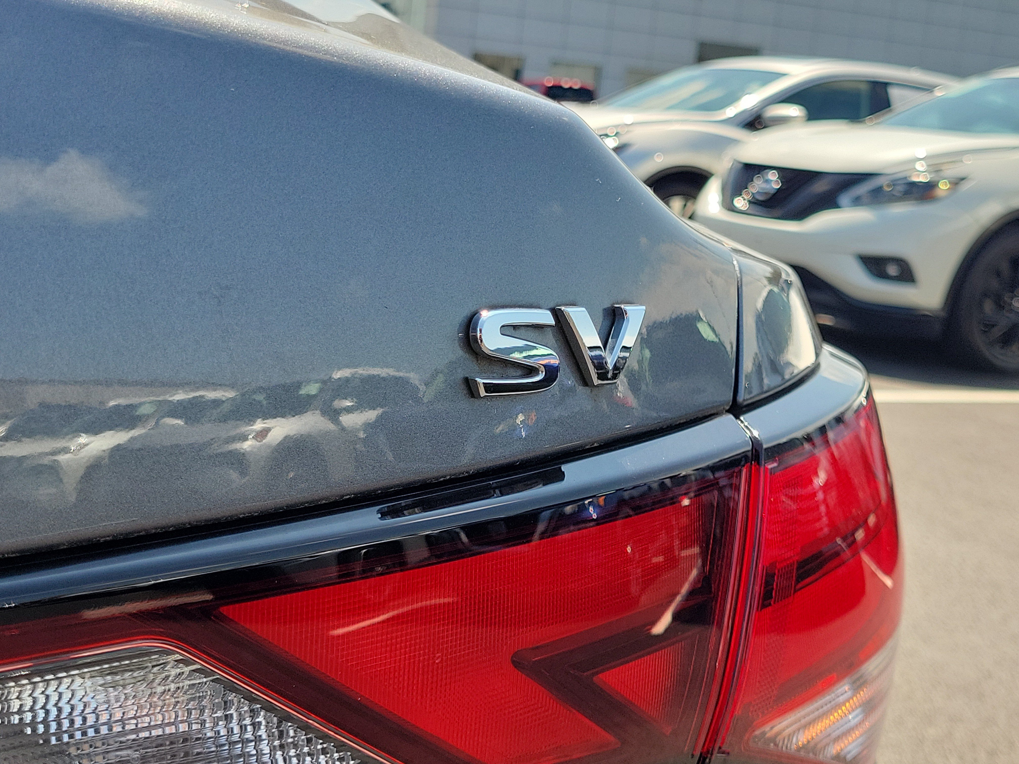 Certified 2024 Nissan Sentra SV w/ All-Weather Package FWD image 7