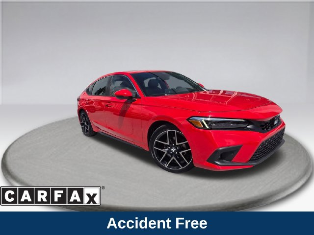 Used 2022 Honda Civic Sport Touring image 2
