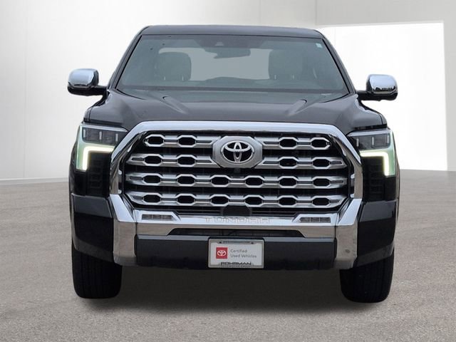 Used 2022 Toyota Tundra 1794 Edition image 2