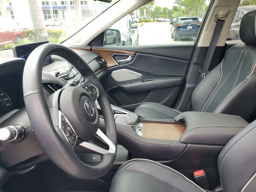 Certified 2023 Acura RDX AWD w/ Advance Package image 16