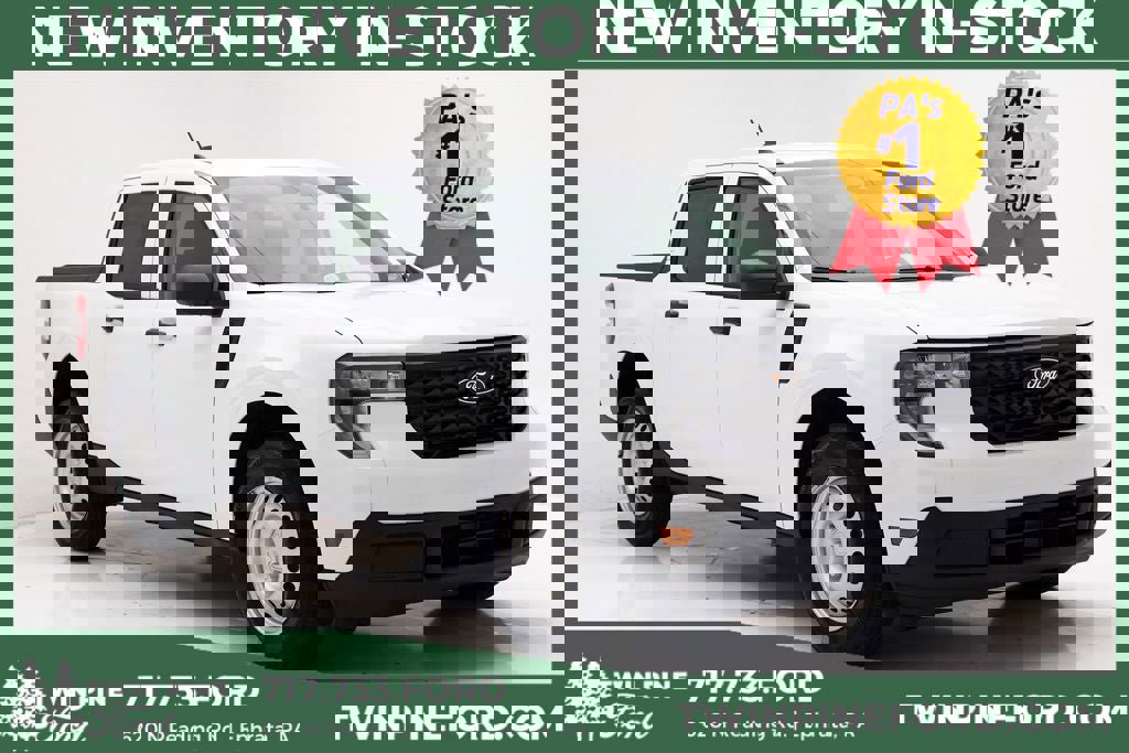 New 2025 Ford Maverick XL