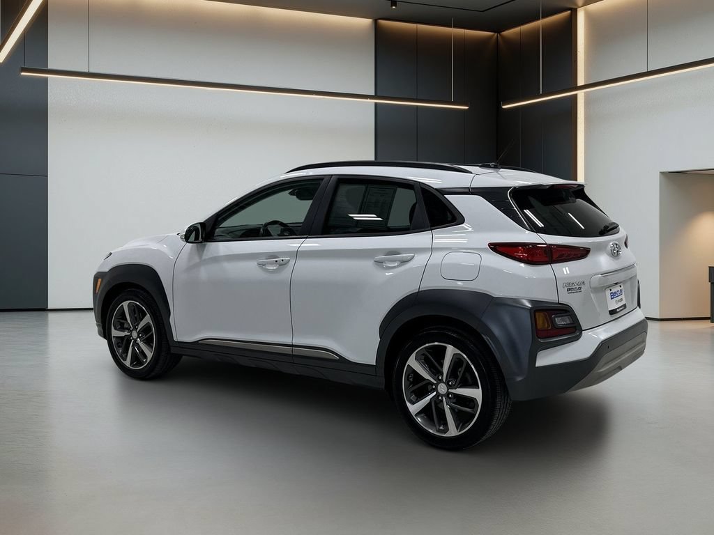 Used 2018 Hyundai Kona Ultimate FWD image 3