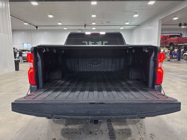 Used 2021 Chevrolet Silverado 1500 RST w/ All Star Edition Plus AWD/4WD image 27
