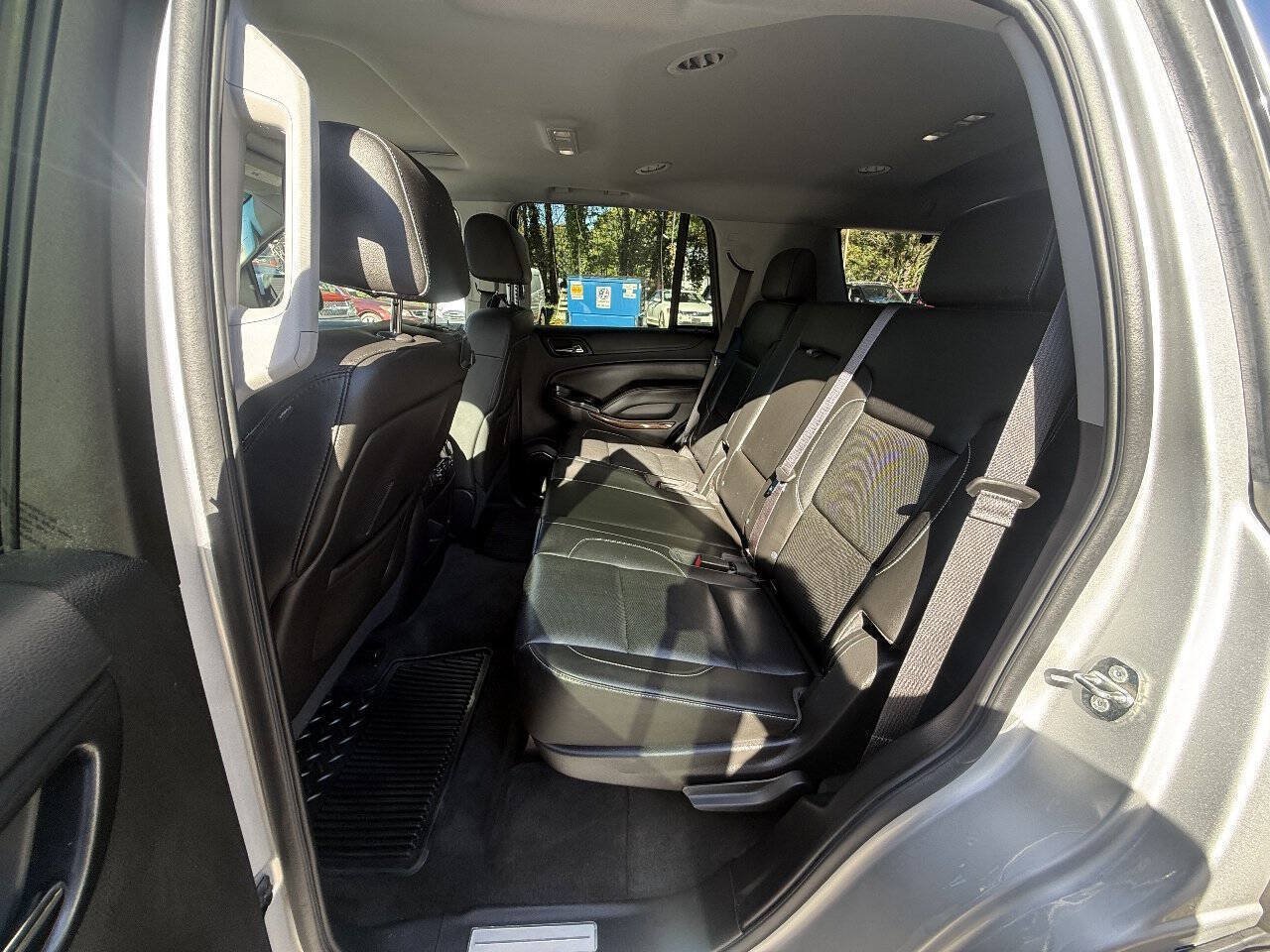 Used 2015 GMC Yukon SLT AWD/4WD image 16