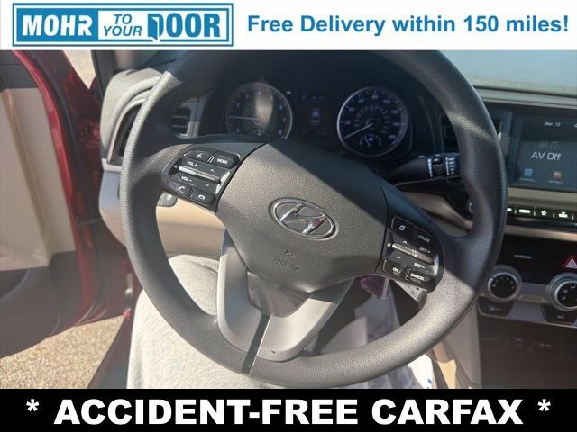 Used 2019 Hyundai Elantra SEL image 18
