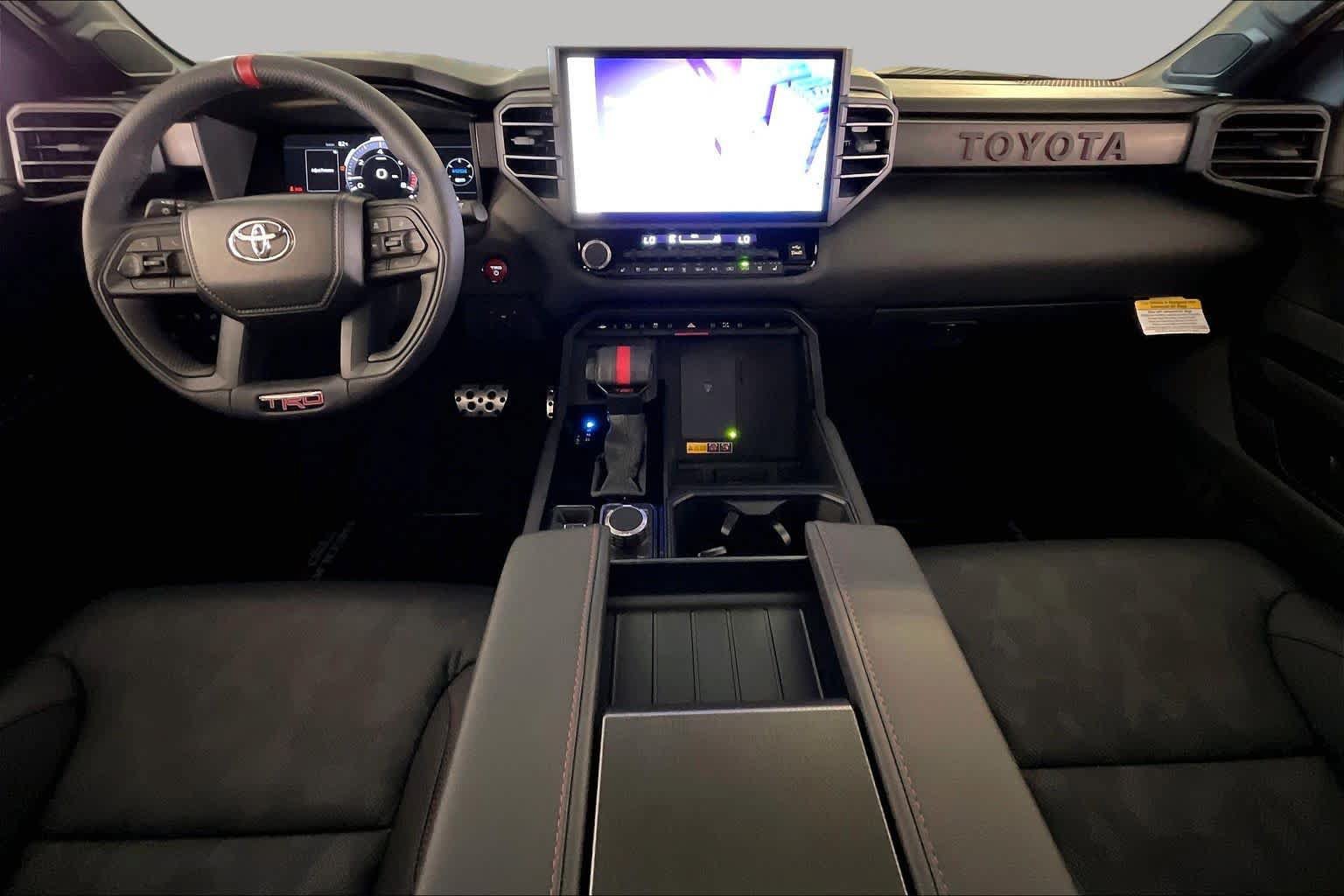 Used 2026 Toyota Sequoia TRD Pro AWD/4WD image 26
