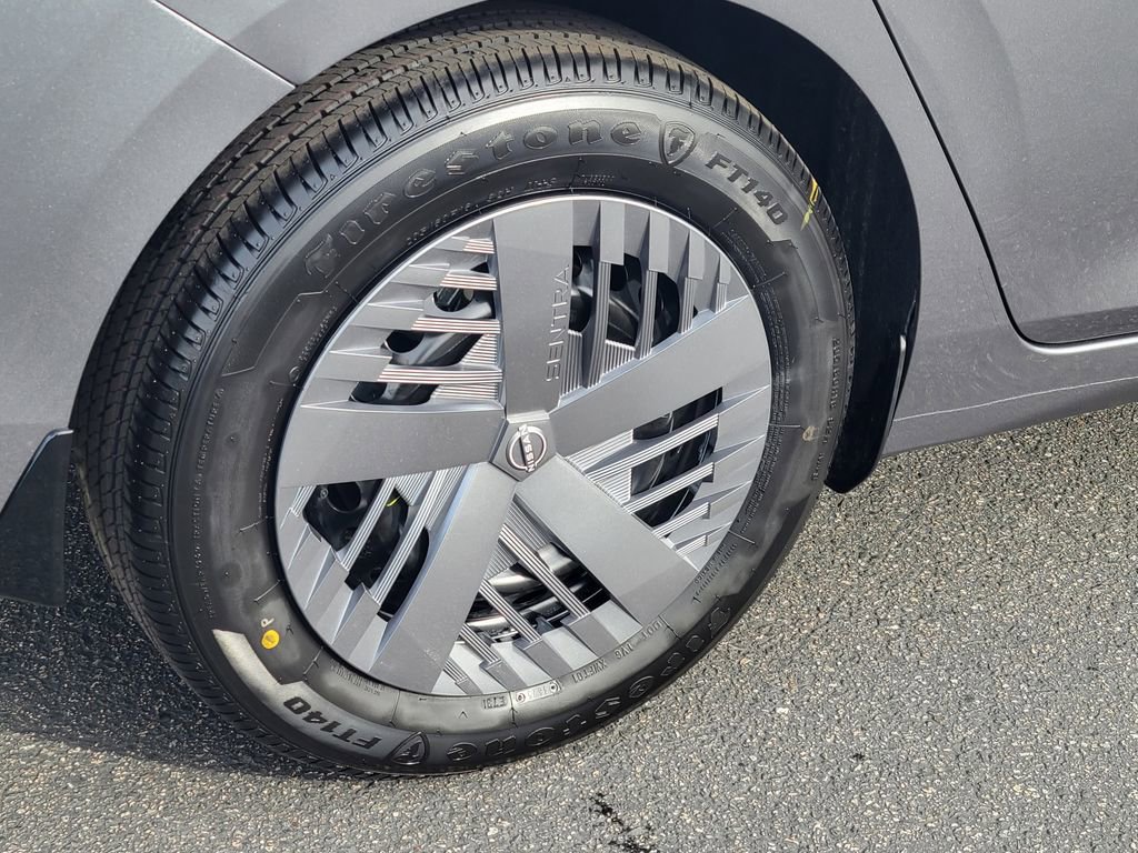 New 2026 Nissan Sentra S w/ Floor Mat Package image 3