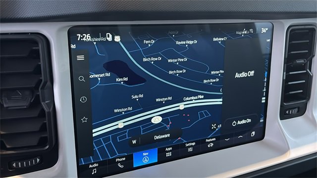 New 2026 Ford Bronco Heritage Edition image 17