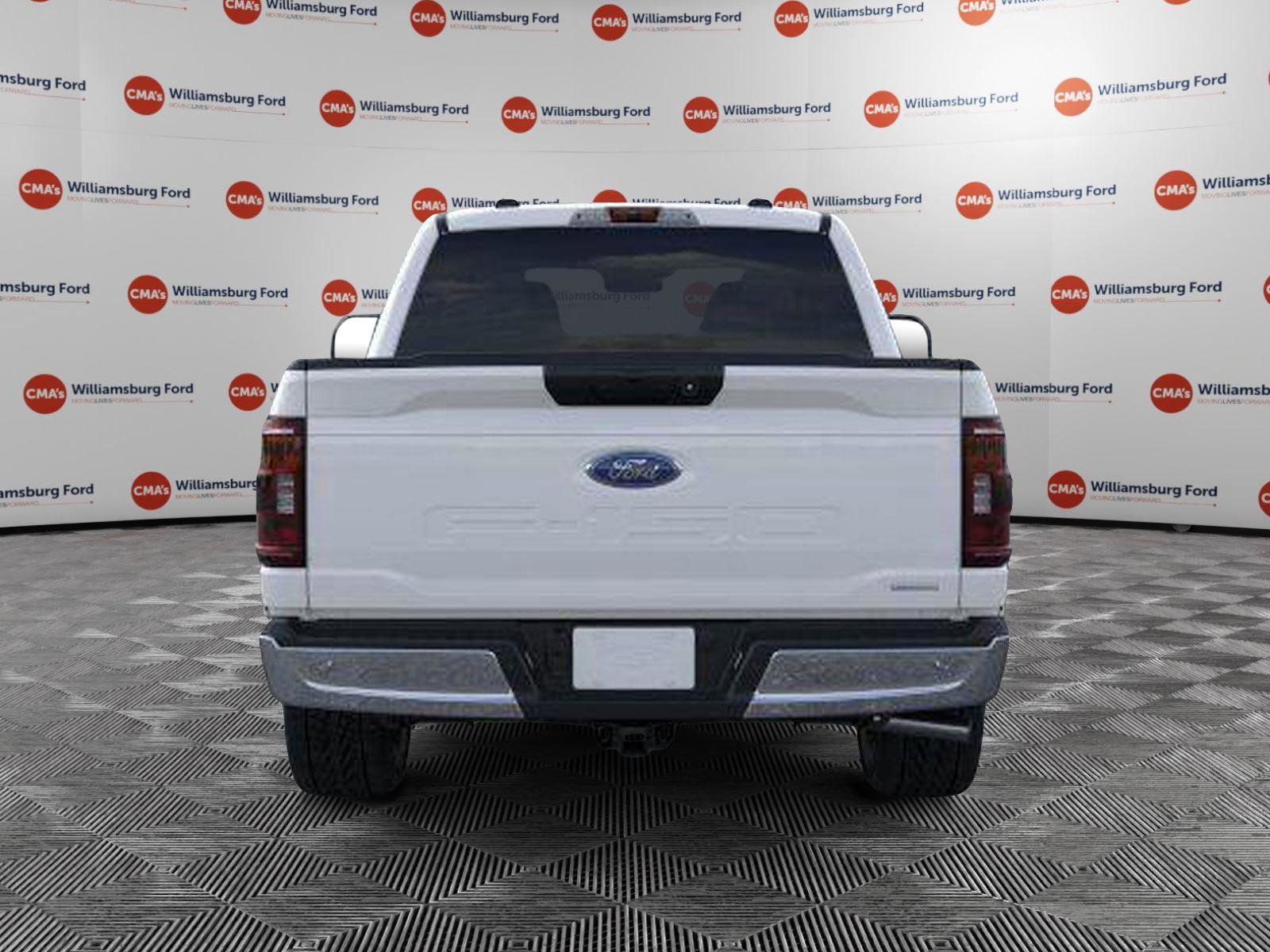 New 2023 Ford F150 XLT w/ Equipment Group 301A Mid image 5