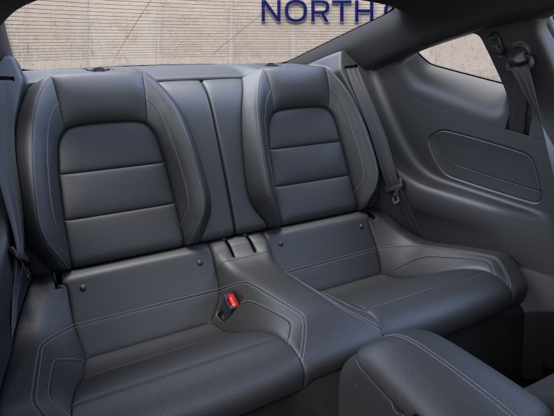 New 2026 Ford Mustang Premium RWD image 11