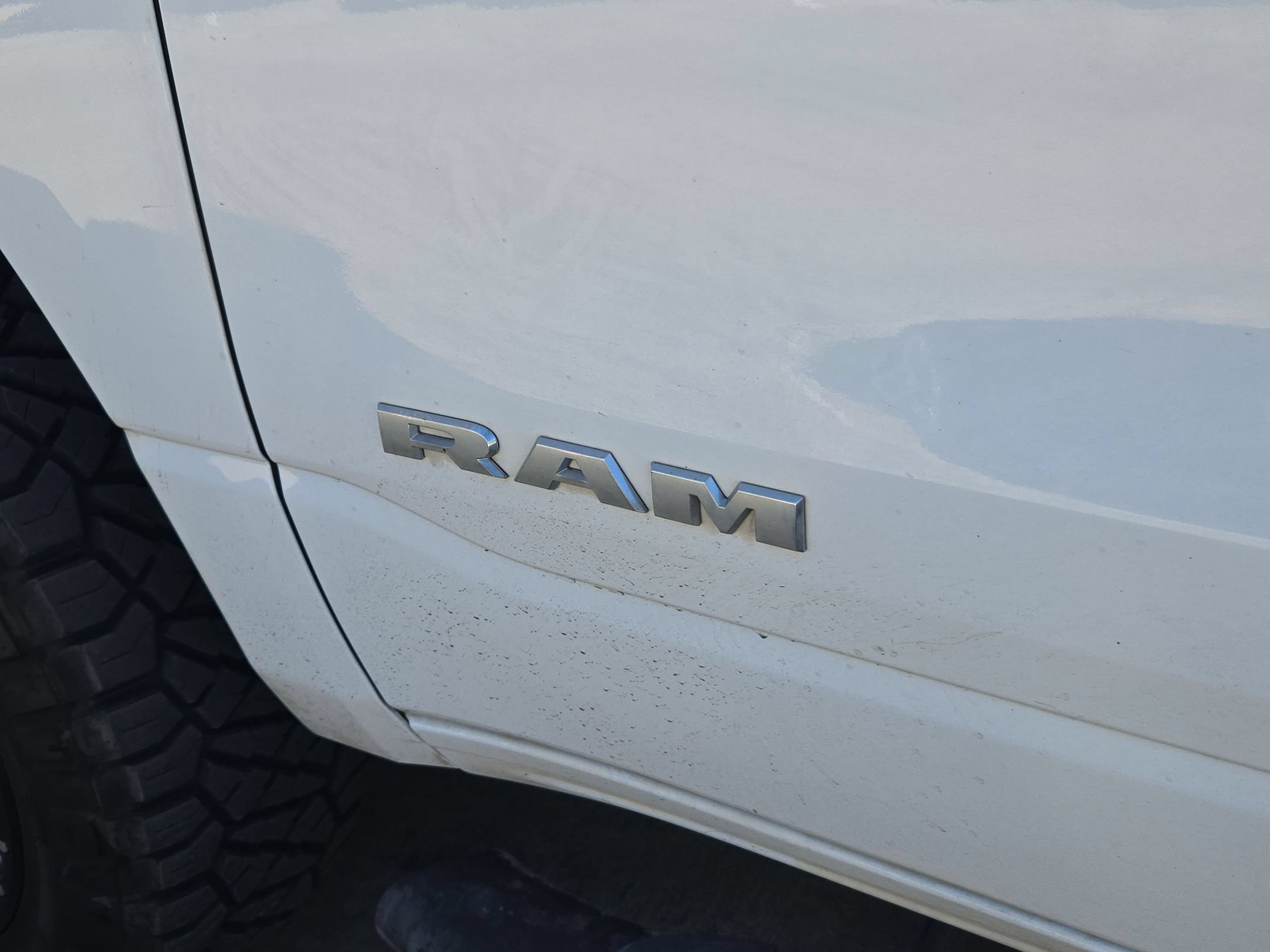 Used 2019 RAM 1500 Big Horn RWD image 5
