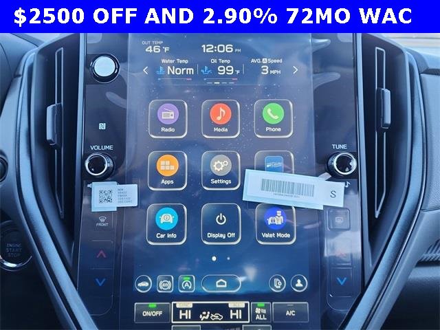 New 2026 Subaru Crosstrek 2.0i Premium image 20