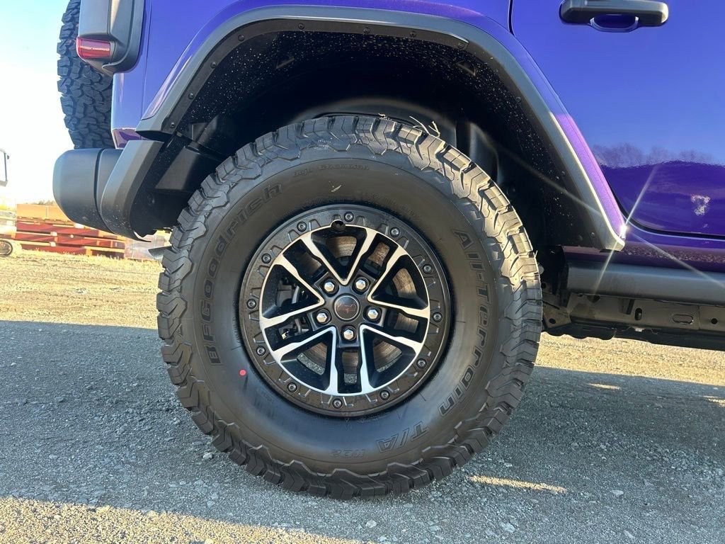 New 2026 Jeep Wrangler Unlimited Rubicon AWD/4WD image 26