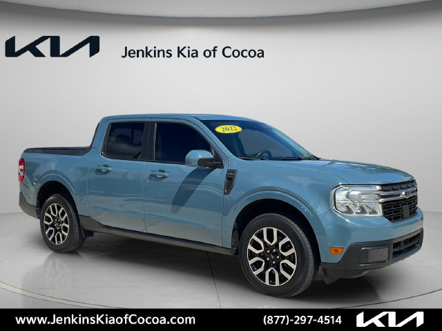 Used 2022 Ford Maverick Lariat w/ Lariat Luxury Package