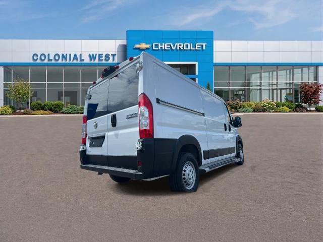 Used 2025 RAM ProMaster 2500 w/ U-Haul Equipment Group FWD image 5