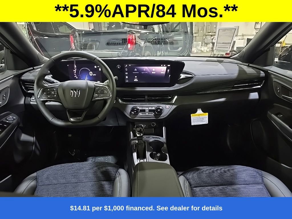 New 2026 Buick Envista Preferred w/ Convenience I Package image 17