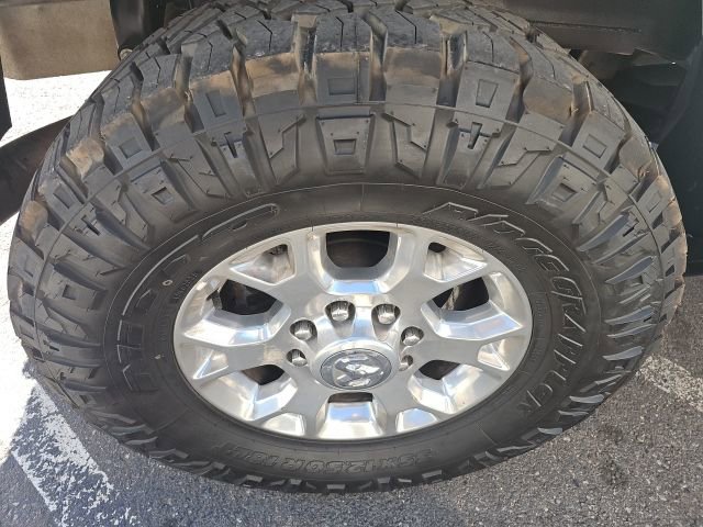 Used 2024 RAM 2500 Laramie AWD/4WD image 17