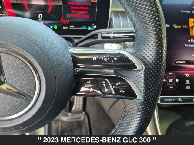 Used 2023 Mercedes-Benz GLC 300 4MATIC image 18