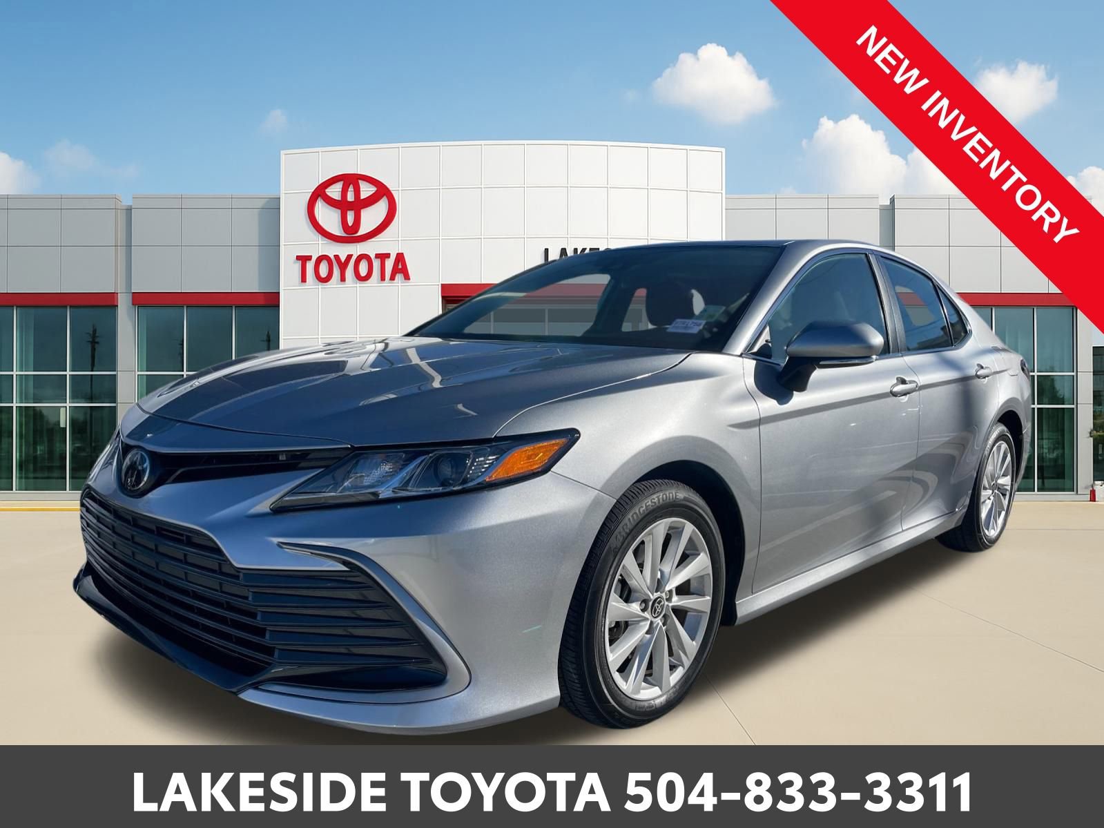 Used 2024 Toyota Camry LE