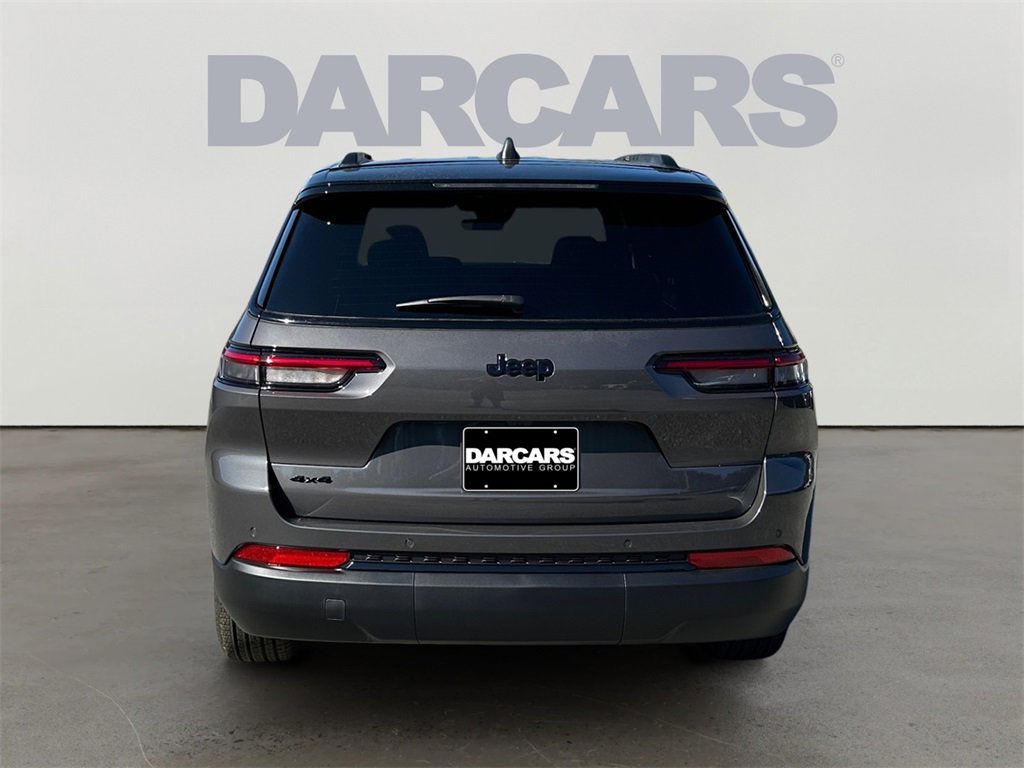 New 2025 Jeep Grand Cherokee L Limited image 6