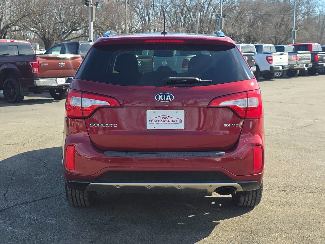 Used 2015 Kia Sorento SX image 6